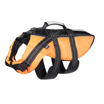 Rukka Safety pelastusliivi oranssi (S) Koiran pelastusliivit
