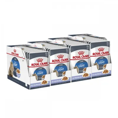 Royal Canin Ultra Light Jelly 85g, 48-pack, kuva 1 / 1