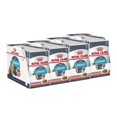 Royal Canin Urinary Care Gravy 85g, 48-pack