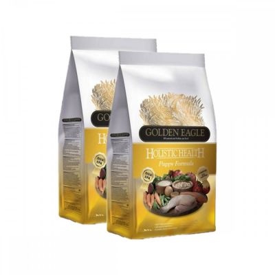 Golden Eagle Holistic Puppy Formula 2 x 12 kg