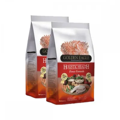 Golden Eagle Holistic Power Formula 2 x 12 kg, kuva 1 / 1