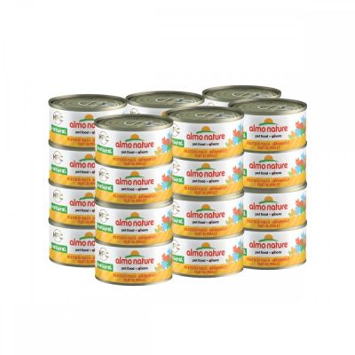 Almo Nature HFC kanafile 24 x 70 g
