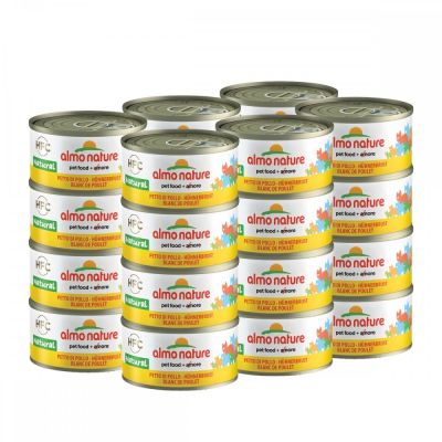 Almo Nature HFC kananrinta 24 x 70 g