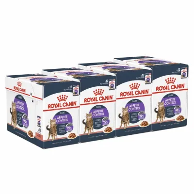 Royal Canin Appetite Control Gravy 85 g, 48-pack, kuva 1 / 1