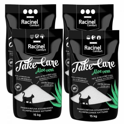 Racinel Take Care Aloe Vera 4 x 15kg