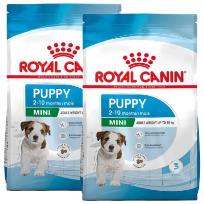 Royal Canin Mini Puppy 2 x 8kg, kuva 1 / 1