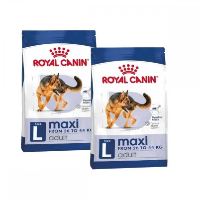 Royal Canin Maxi Adult 2 x 15 kg, kuva 1 / 1