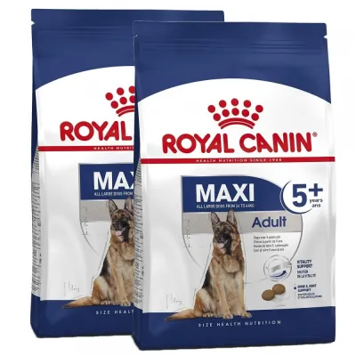 Royal Canin Maxi Adult 5+ 2 x 15kg, kuva 1 / 1