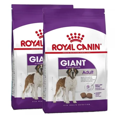 Royal Canin Giant Adult 2 x 15kg, kuva 1 / 1
