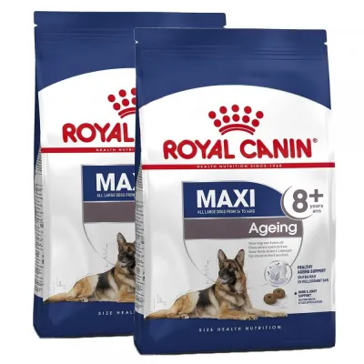 Royal Canin Maxi Ageing 8+ 2 x 15kg, kuva 1 / 1