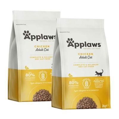 Applaws Cat Chicken 2x2kg