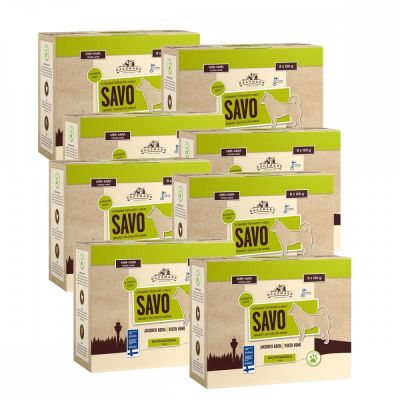 Dagsmark Savo kana-kaura 64 x 120g