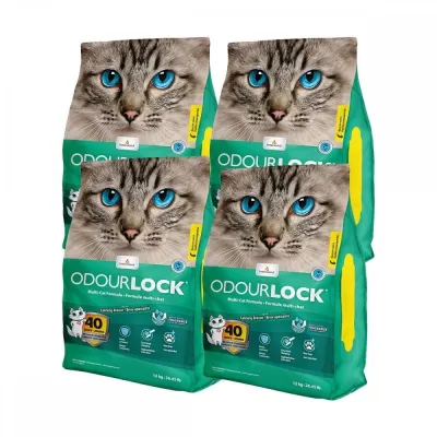 Odour Lock Odourlock Calming Breeze 4x12 kg