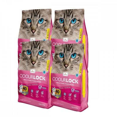 Odour Lock Odourlock Baby Powder 4 x 12 kg