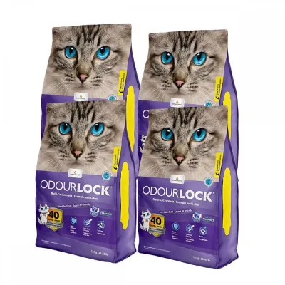 Odour Lock Odourlock Lavender Field 4 x 12 kg