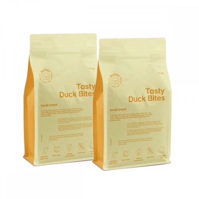 Buddy Petfoods Buddy Tasty Duck Bites 2x5kg