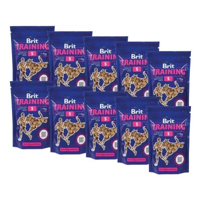 Brit Care Brit Training Snack S 10x200 g