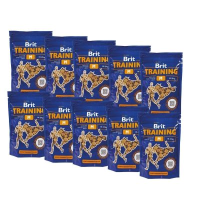 Brit Care Brit Training Snacks M 10x200 g