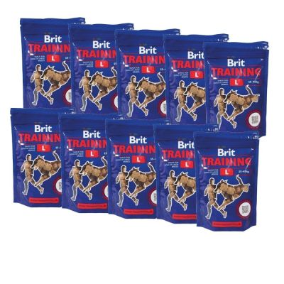 Brit Care Brit Training Snacks L 10x200 g