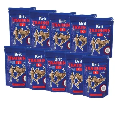 Brit Care Brit Training Snacks XL 10x200 g, kuva 1 / 1
