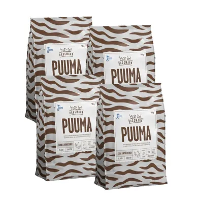 Dagsmark Puuma 4x500 g, kuva 1 / 1