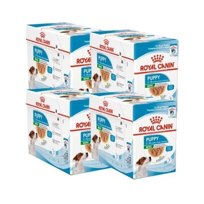 Royal Canin Mini Puppy 48x85g