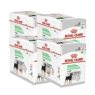 Royal Canin Digestive Care wet 48x85 g