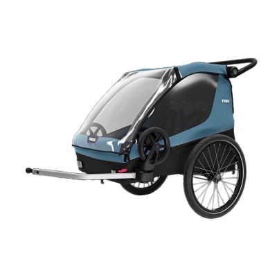 Thule Courier -koirankuljetuskärry