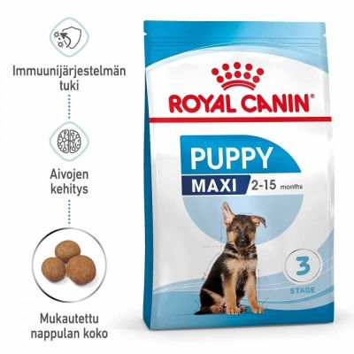 Royal Canin Maxi Puppy (15 kg)