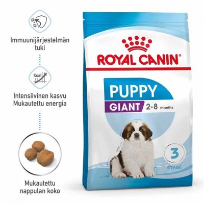 Royal Canin Giant Puppy (15 kg)