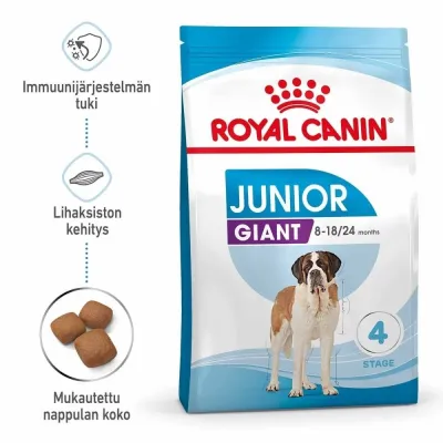 Royal Canin Giant Junior 15 kg (15 kg), kuva 1 / 1