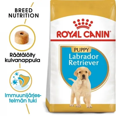 Royal Canin Labrador Retriever Puppy 12 kg (12 kg), kuva 1 / 1