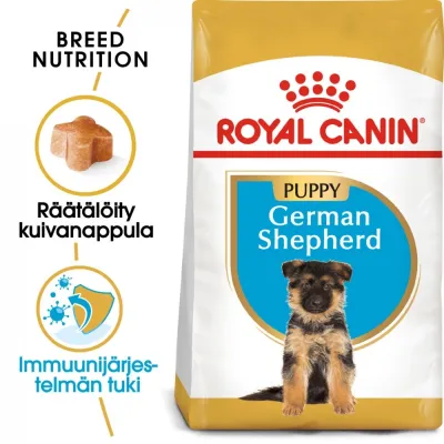 Royal Canin German Shepherd Puppy 12 kg (12 kg), kuva 1 / 1