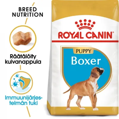 Royal Canin Boxer Puppy 12 kg (12 kg), kuva 1 / 1