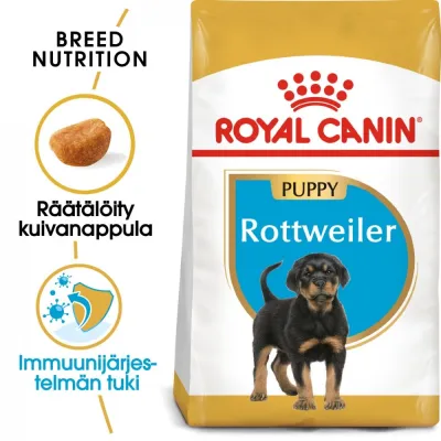 Royal Canin Rottweiler Puppy 12 kg (12 kg), kuva 1 / 1