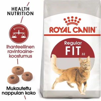 Royal Canin Fit (2 kg), kuva 1 / 1