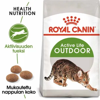 Royal Canin Outdoor (400 g), kuva 1 / 1