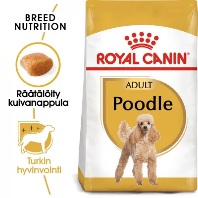 Royal Canin Poodle Adult (7,5 kg), kuva 1 / 1