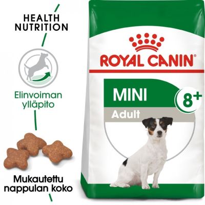 Royal Canin Mini Adult 8+ (8 kg)