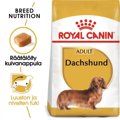 Royal Canin Dachshund Adult (1,5 kg), kuva 1 / 1