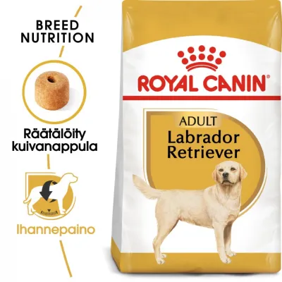 Royal Canin Labrador Retriever Adult 12 kg (12 kg), kuva 1 / 1