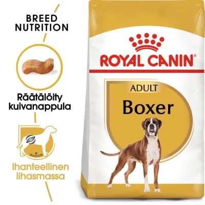 Royal Canin Boxer Adult 12 kg (12 kg), kuva 1 / 1