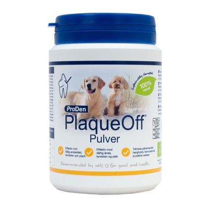 PlaqueOff Plaque Off -jauhe (180 g)