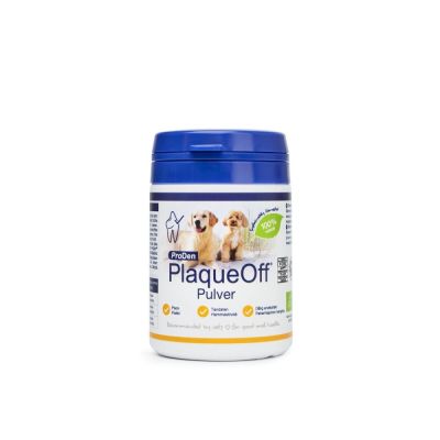 PlaqueOff Plaque Off -jauhe (60 g)