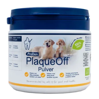 PlaqueOff Plaque Off -jauhe (420 g)