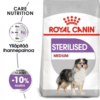 Royal Canin Medium Sterilised (3 kg), kuva 1 / 1