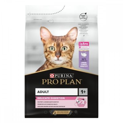 Purina Pro Plan Pro Plan Cat Delicate Turkey (3 kg)