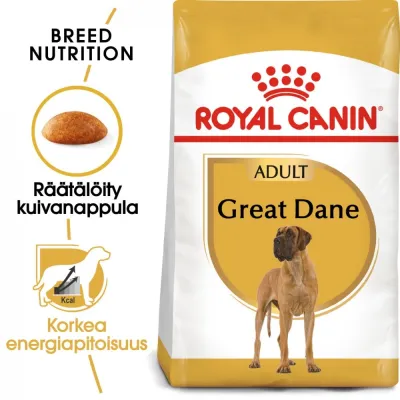 Royal Canin Great Dane Adult 12 kg (12 kg), kuva 1 / 1