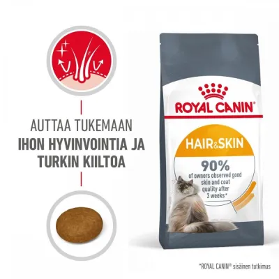 Royal Canin Hair & Skin Care (2 kg), kuva 1 / 1