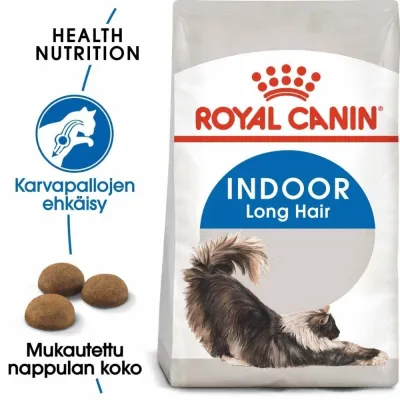 Royal Canin Indoor Long hair (10 kg), kuva 1 / 1